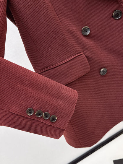 Brun 25fw blazer