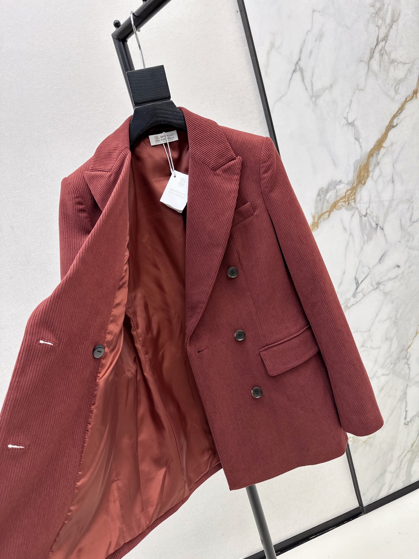 Brun 25fw blazer