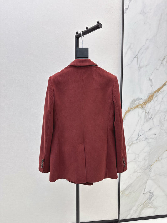 Brun 25fw blazer