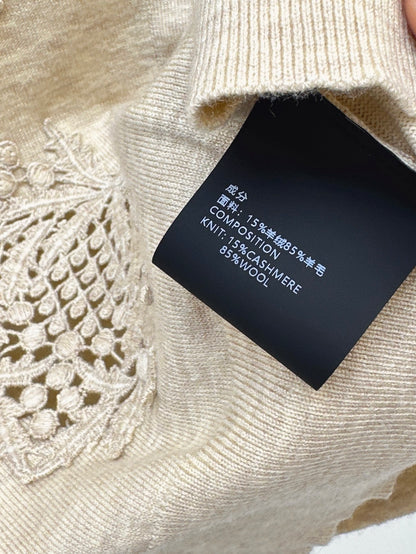 Loro 25fw wool cardigan