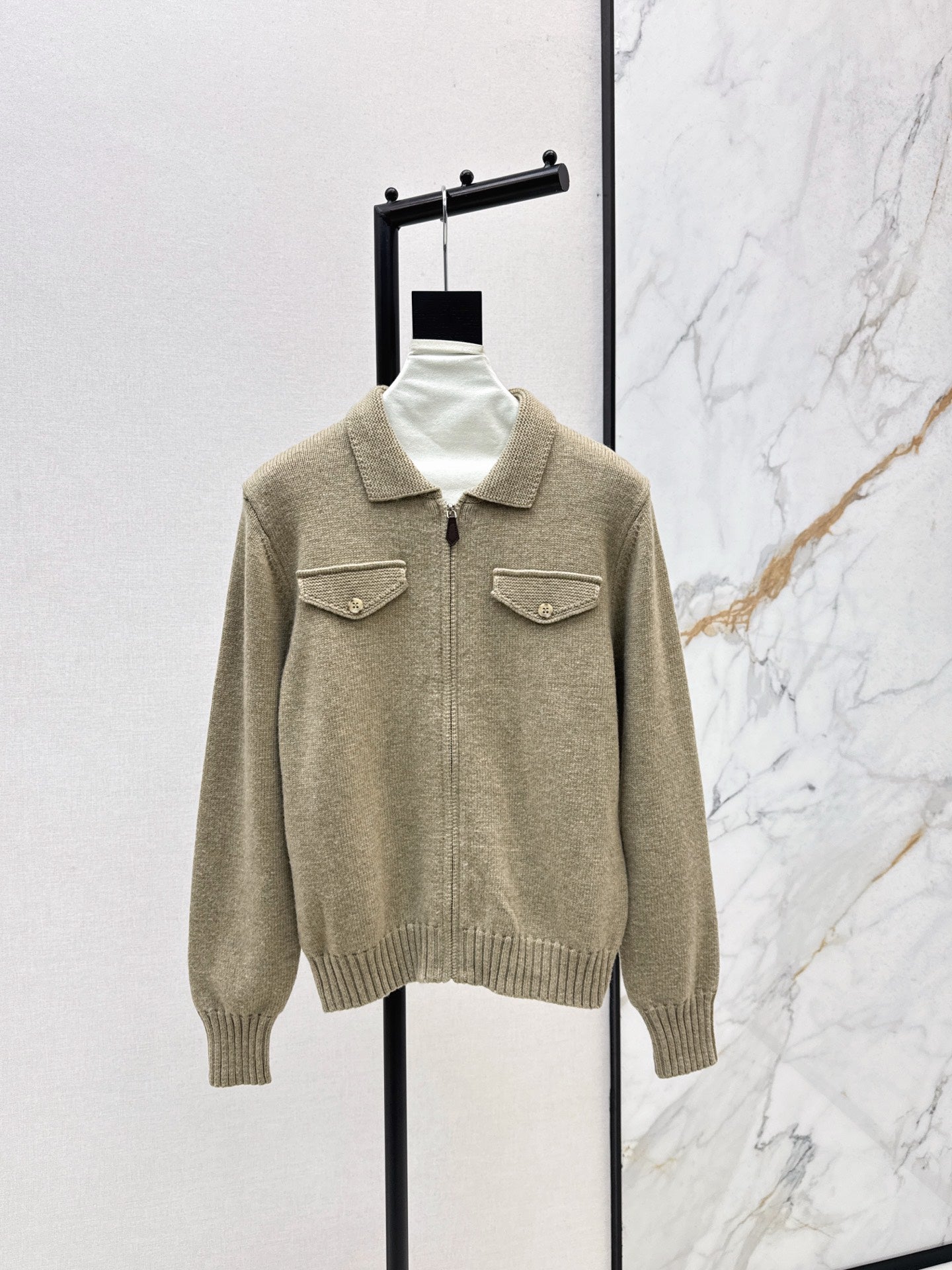 Loro 25fw cashmere jacket