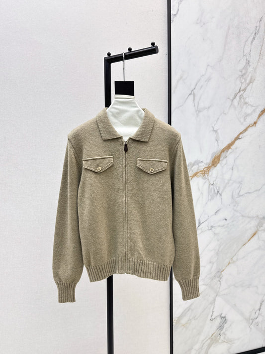 Loro 25fw cashmere jacket