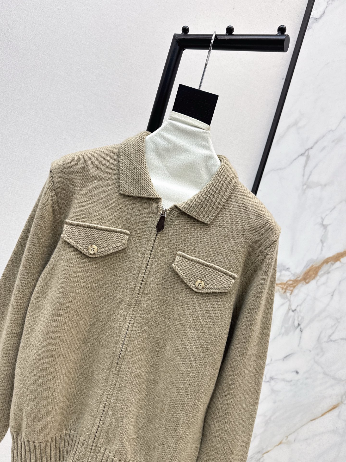 Loro 25fw cashmere jacket