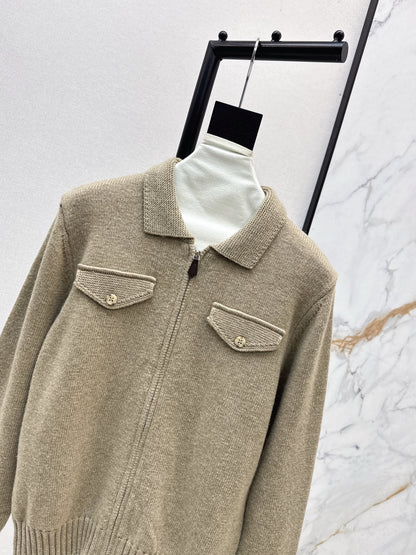 Loro 25fw cashmere jacket