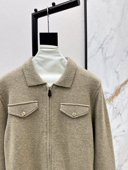 Loro 25fw cashmere jacket