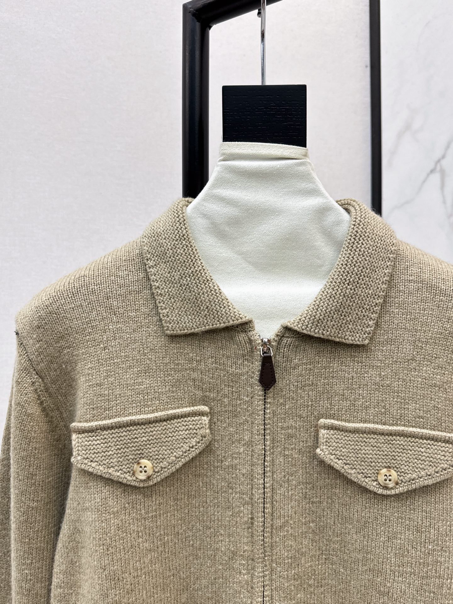 Loro 25fw cashmere jacket