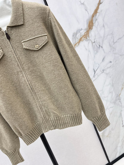 Loro 25fw cashmere jacket