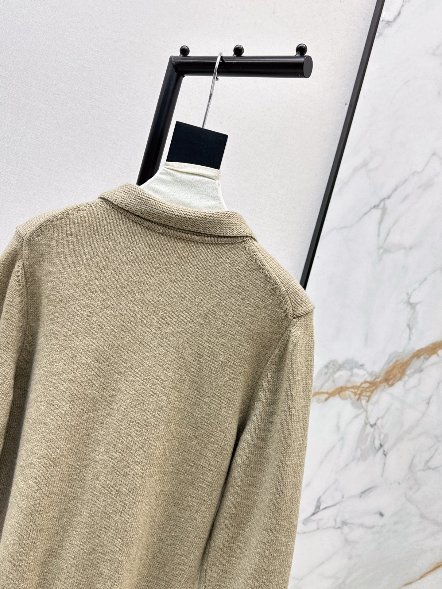 Loro 25fw cashmere jacket