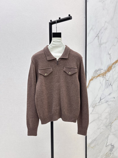 Loro 25fw cashmere jacket