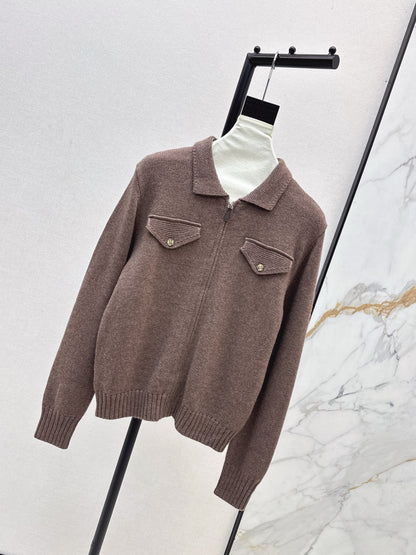 Loro 25fw cashmere jacket