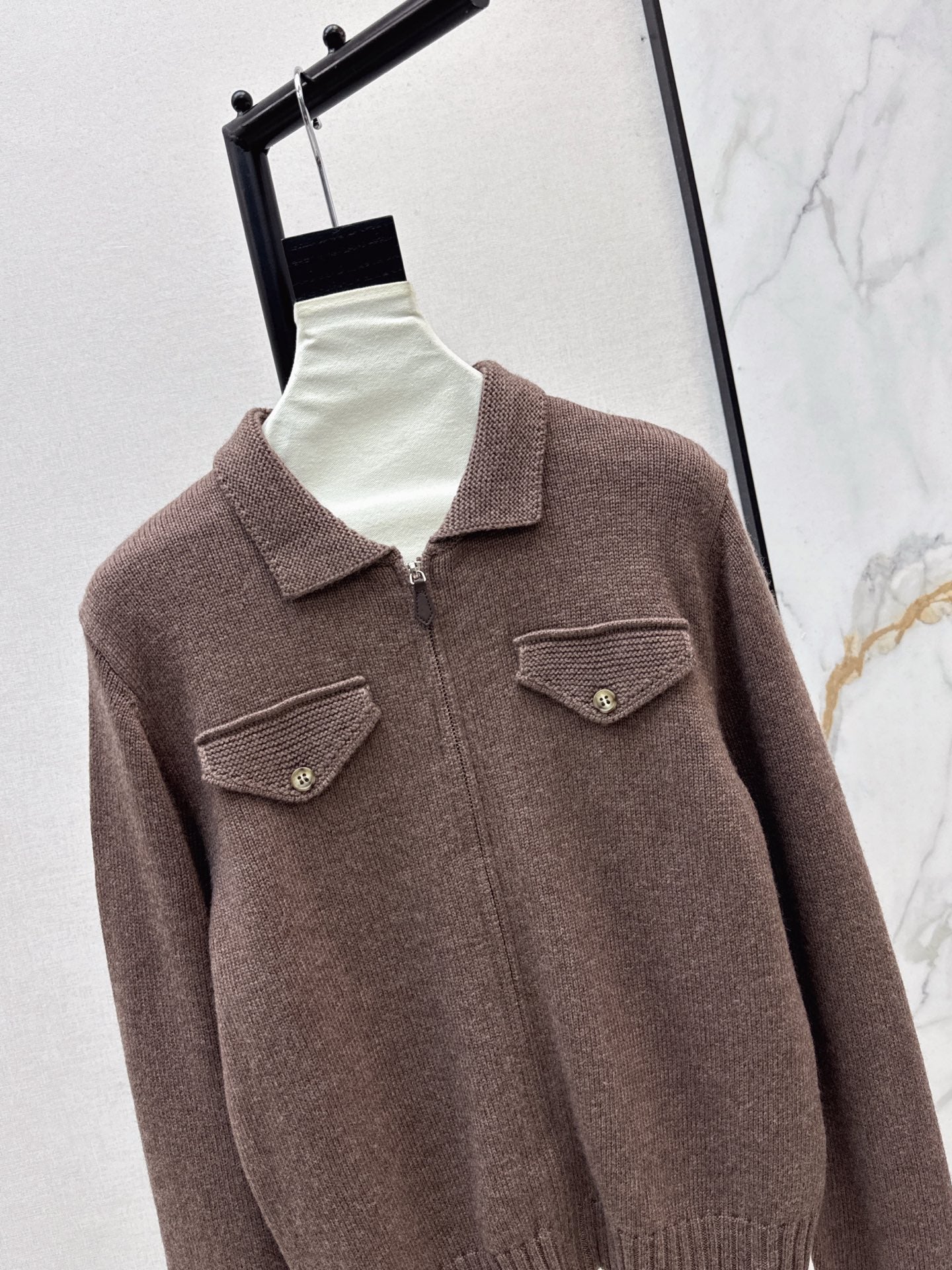 Loro 25fw cashmere jacket