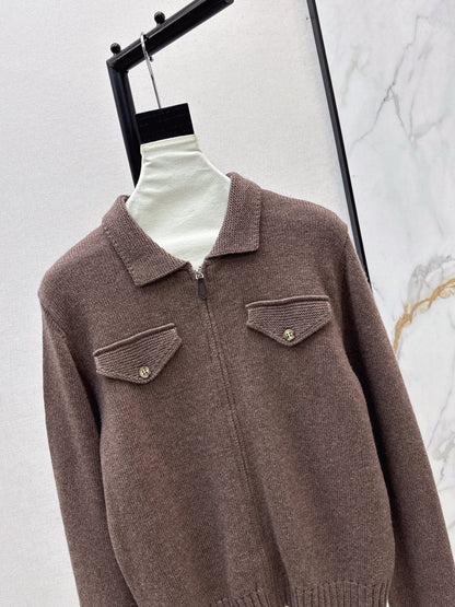 Loro 25fw cashmere jacket