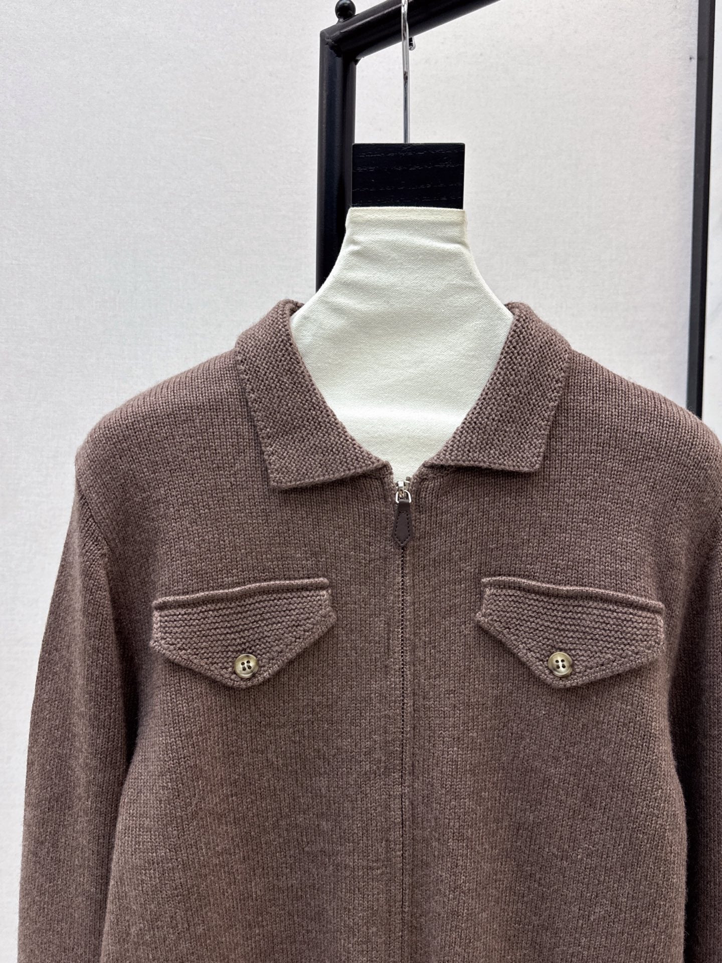 Loro 25fw cashmere jacket
