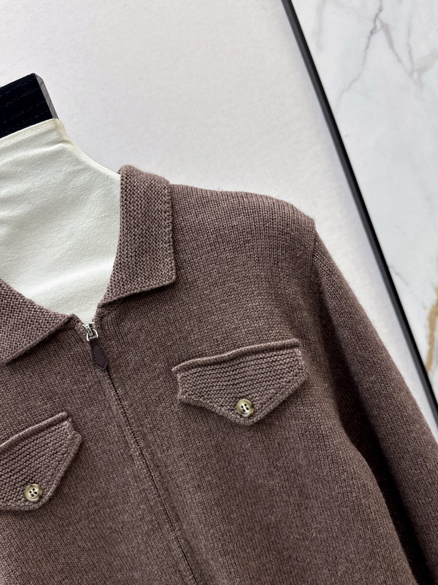 Loro 25fw cashmere jacket
