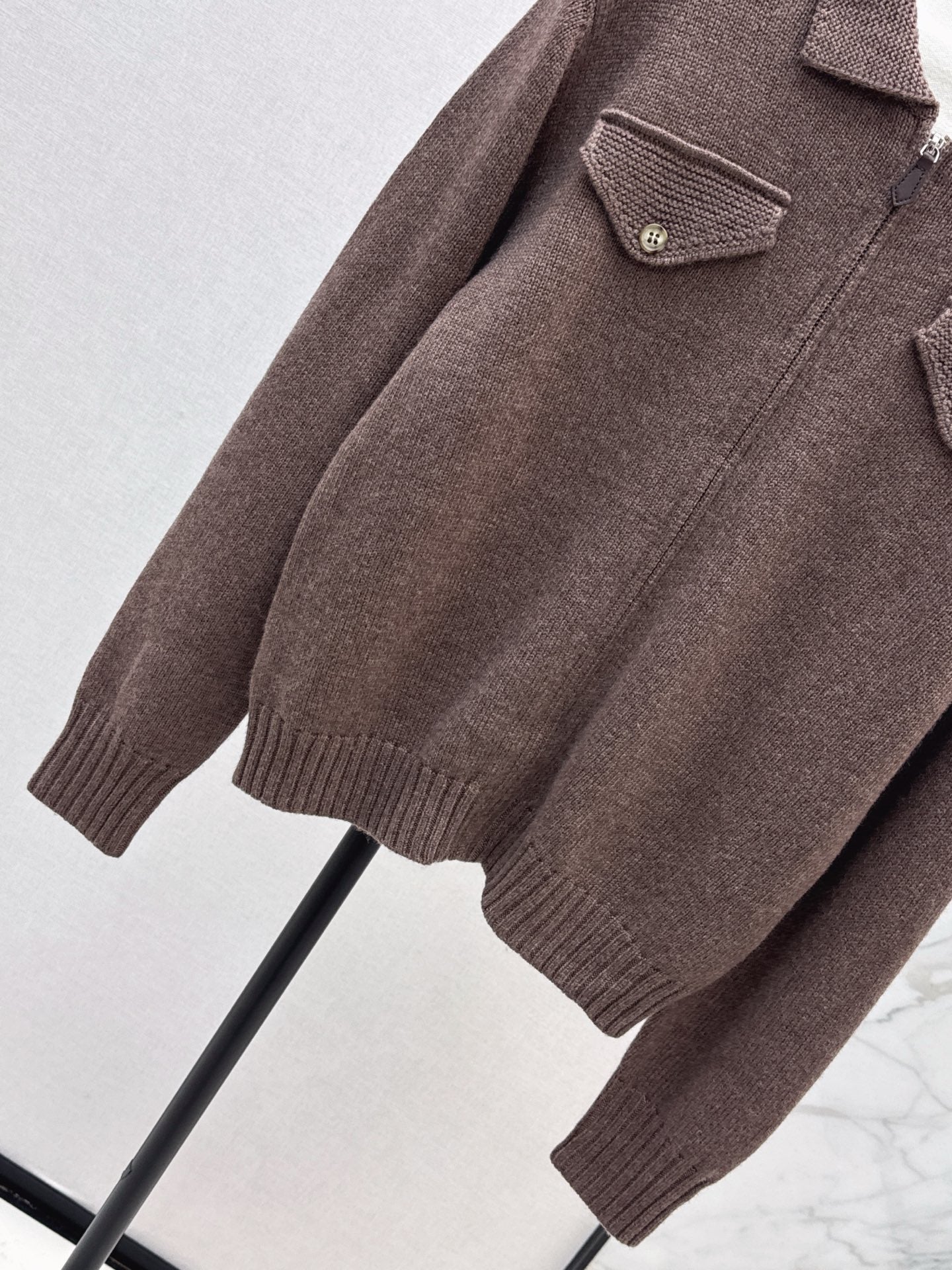 Loro 25fw cashmere jacket
