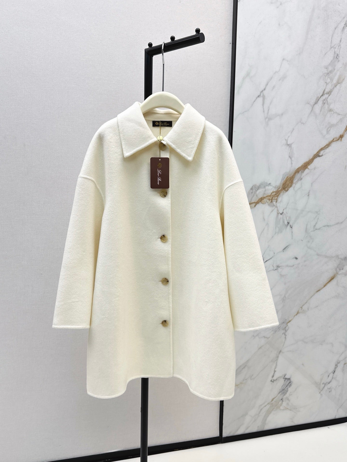 Loro 25fw wool jacket