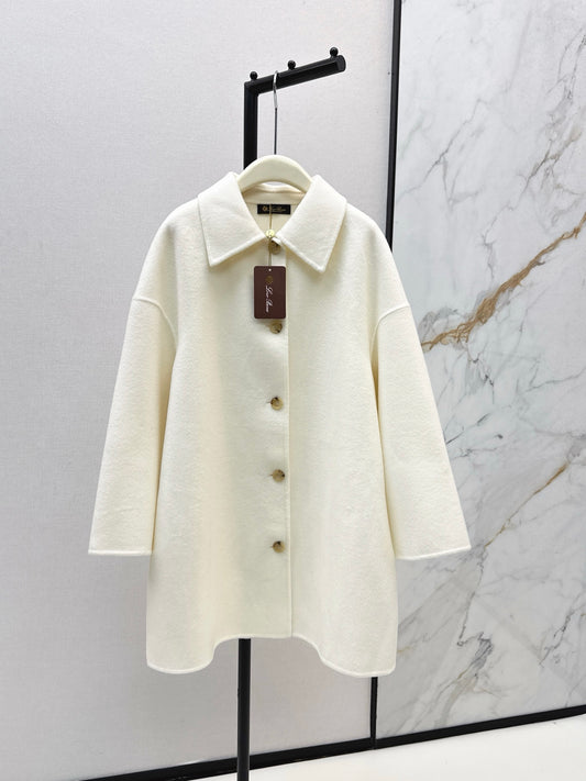Loro 25fw wool jacket