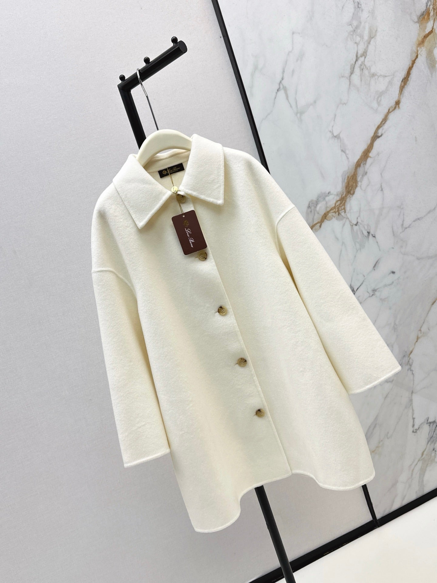 Loro 25fw wool jacket
