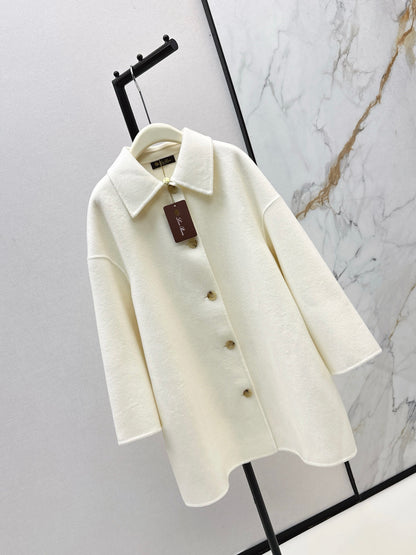 Loro 25fw wool jacket