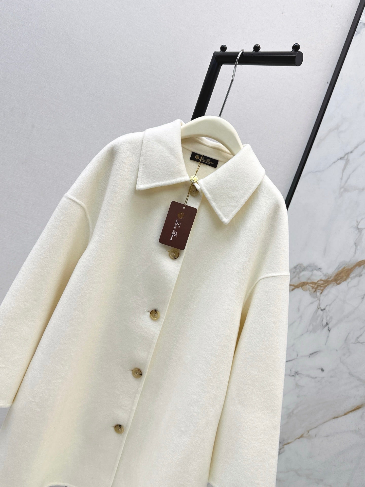 Loro 25fw wool jacket