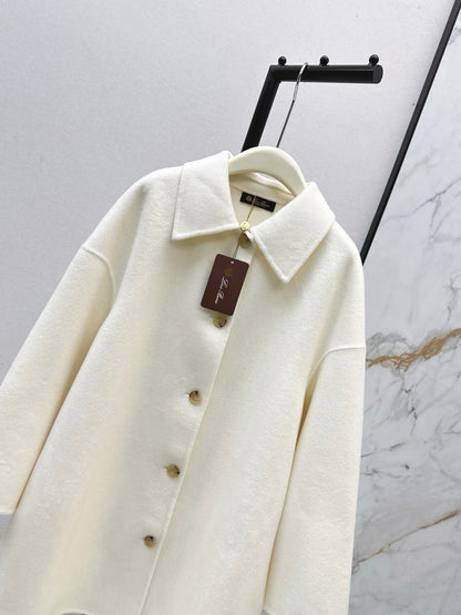 Loro 25fw wool jacket