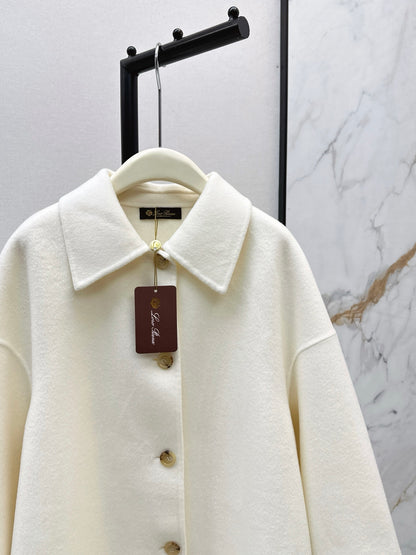 Loro 25fw wool jacket