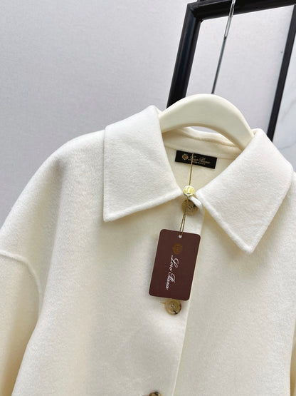 Loro 25fw wool jacket
