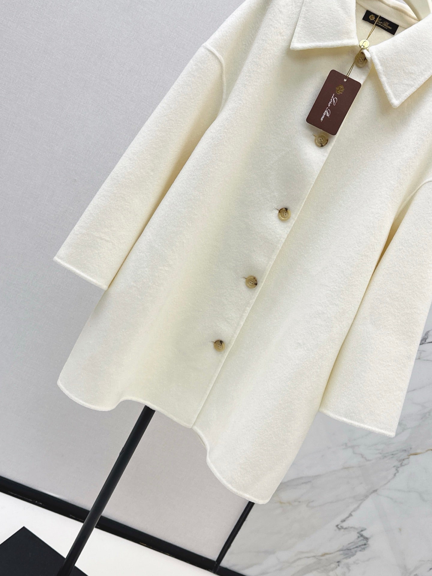 Loro 25fw wool jacket