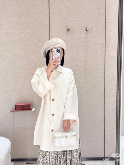 Loro 25fw wool jacket