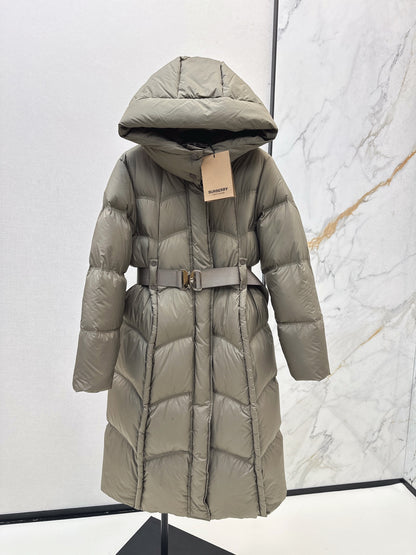 Bur 25fw down jacket