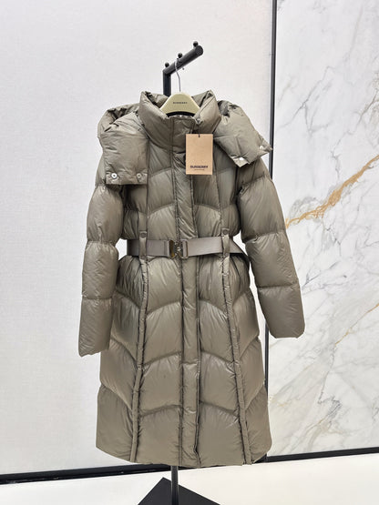 Bur 25fw down jacket