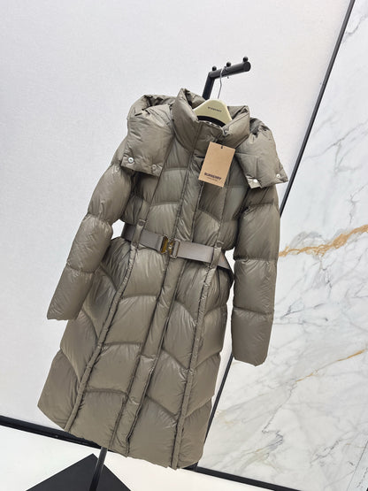 Bur 25fw down jacket