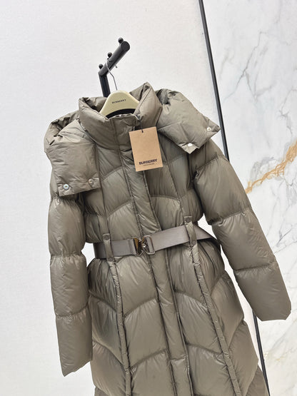 Bur 25fw down jacket