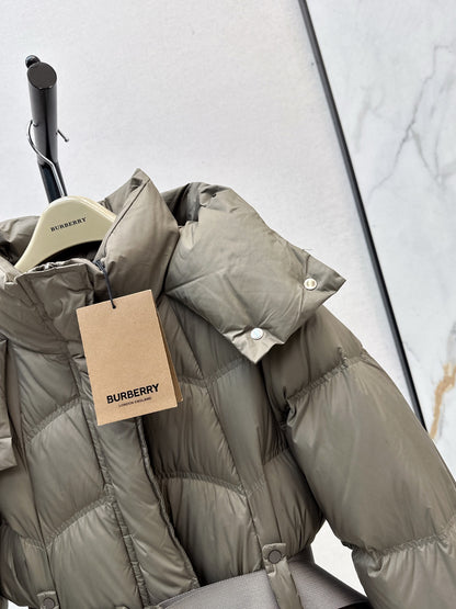 Bur 25fw down jacket