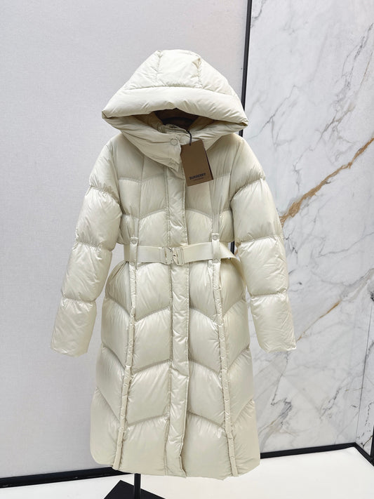 Bur 25fw down jacket