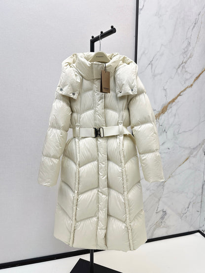 Bur 25fw down jacket