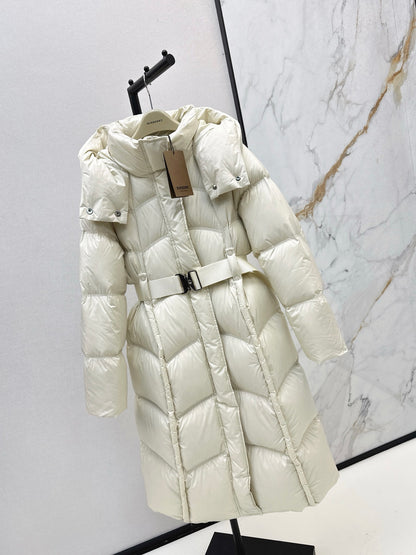 Bur 25fw down jacket