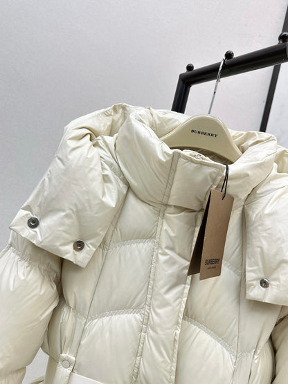 Bur 25fw down jacket