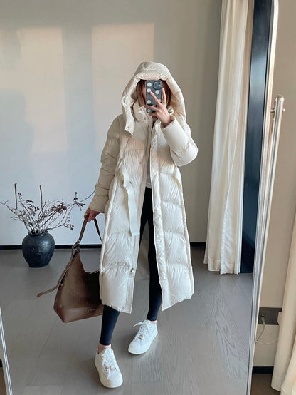 Bur 25fw down jacket