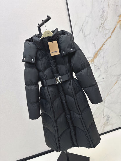 Bur 25fw down jacket