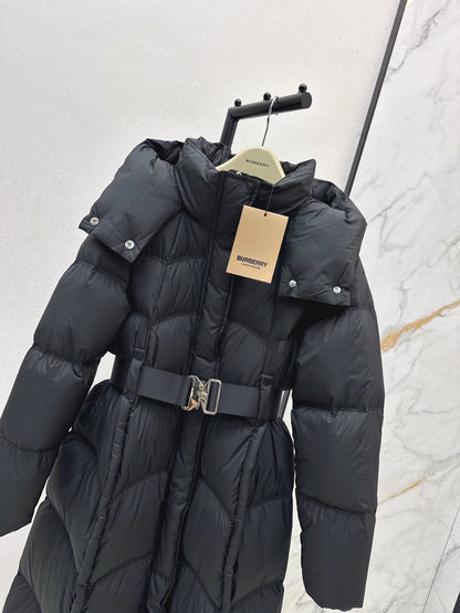 Bur 25fw down jacket