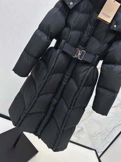 Bur 25fw down jacket