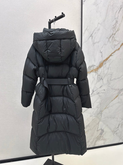 Bur 25fw down jacket