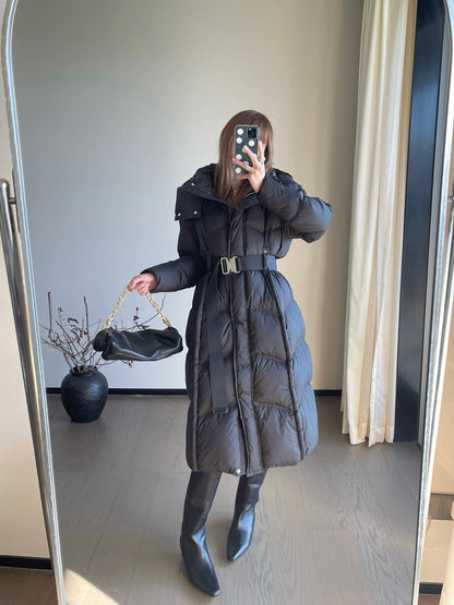 Bur 25fw down jacket