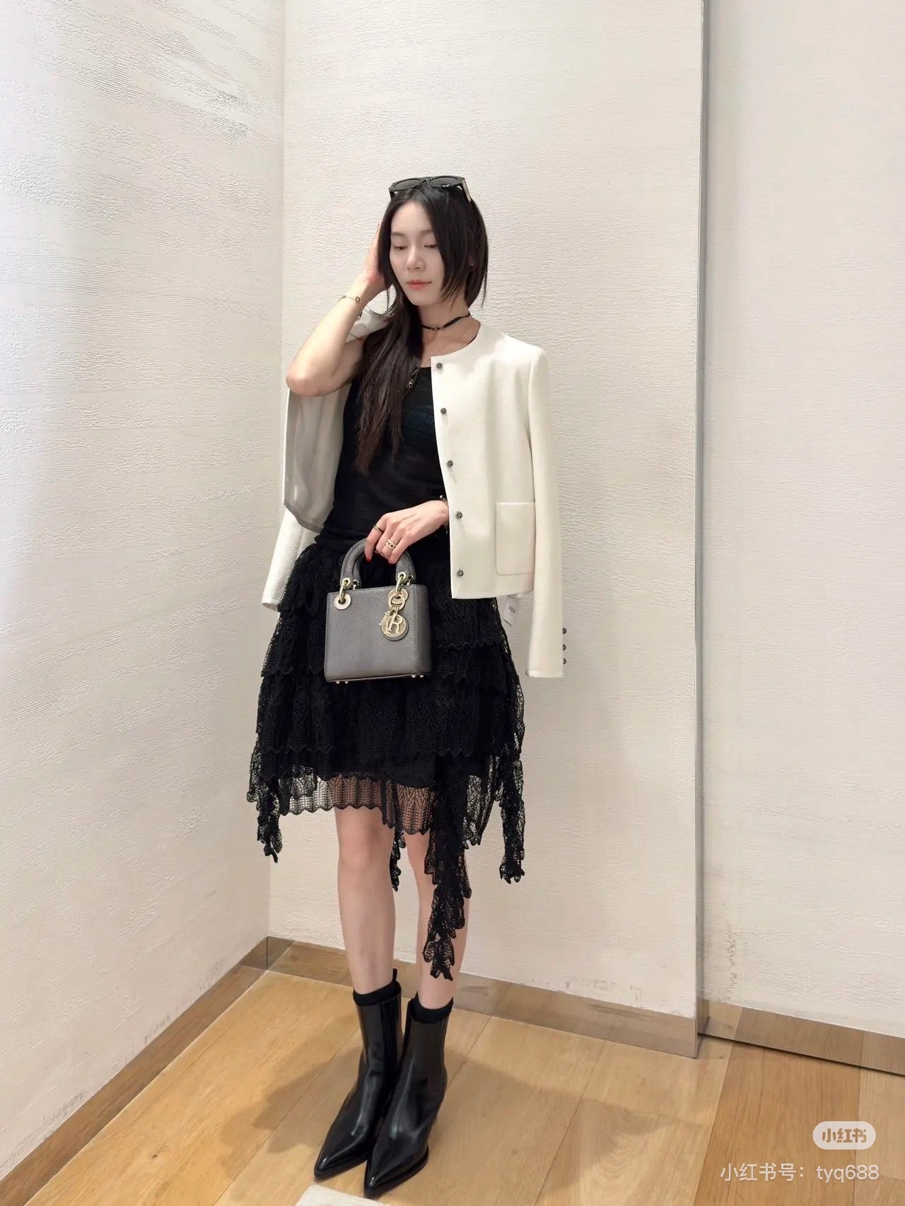 CD 25fw jacket