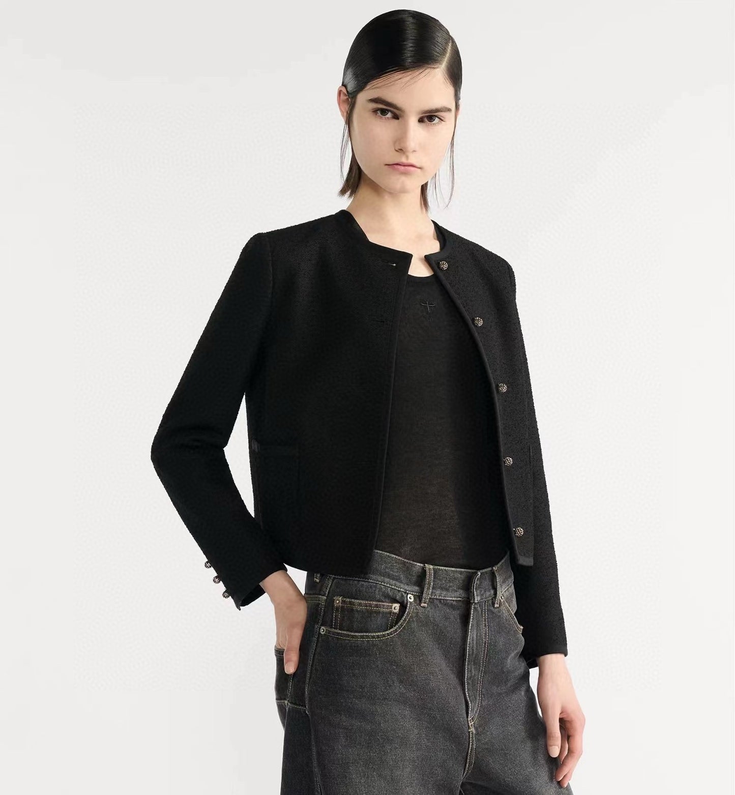 CD 25fw jacket