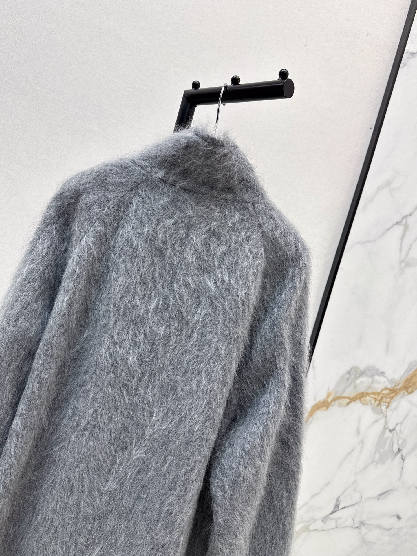 Max 25fw wool overcoats