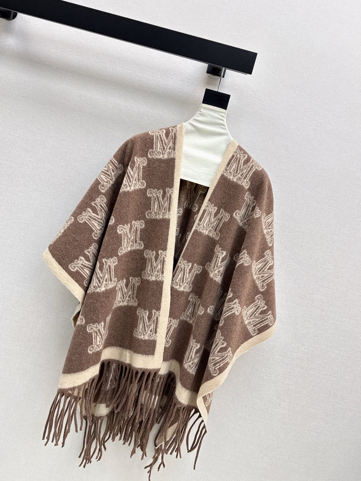 Max 25fw shawls jacket