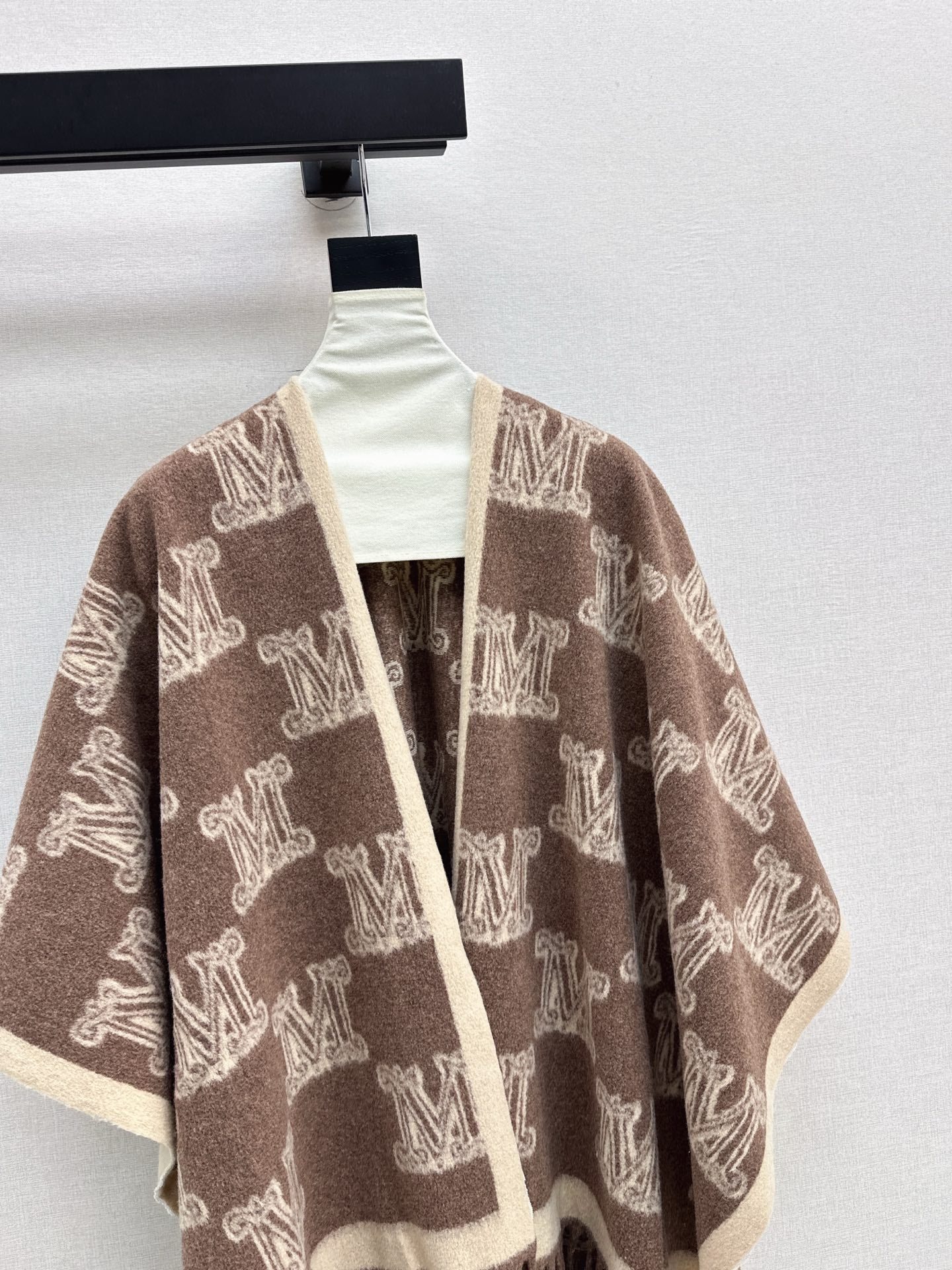 Max 25fw shawls jacket