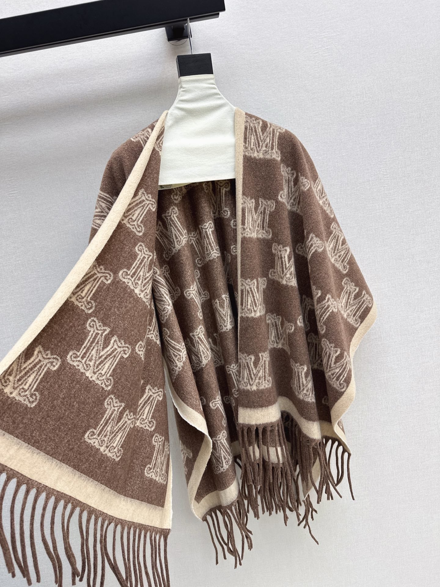 Max 25fw shawls jacket